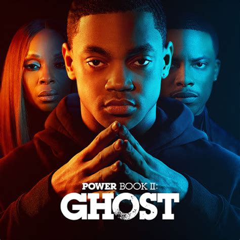 power book ii: ghost s01 flac